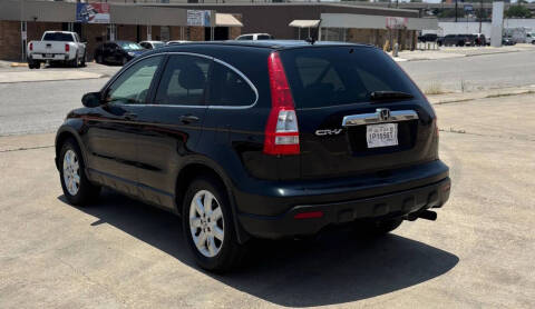 2008 Honda CR-V EX