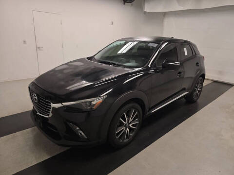 2016 Mazda CX-3