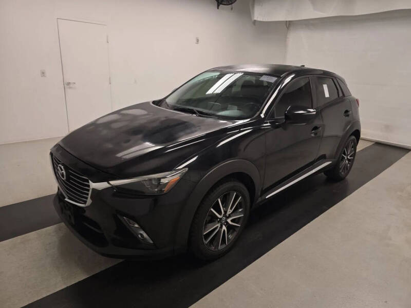 2016 Mazda CX-3