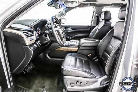 2018 GMC Yukon XL Denali