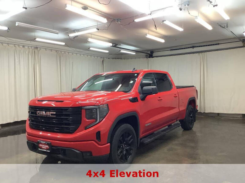2022 GMC Sierra 1500