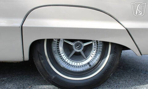 1966 Ford Thunderbird