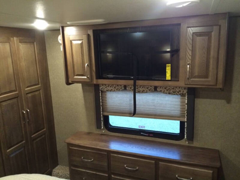 2017 Keystone RV 3511RE