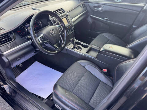 2015 Toyota Camry LE