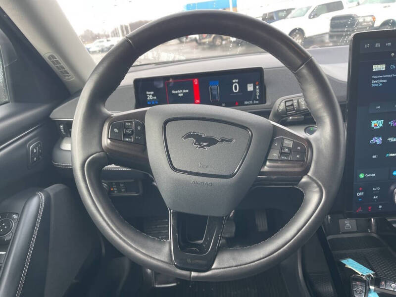 2021 Ford Mustang Mach-E Select