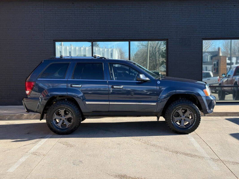 2010 Jeep Grand Cherokee Limited