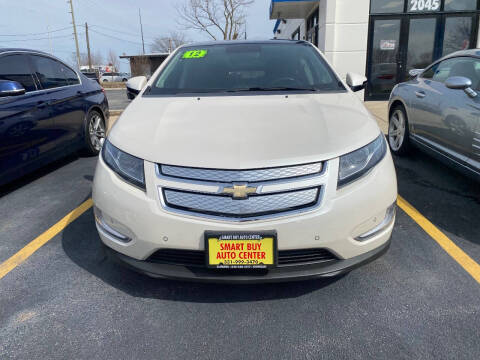 2012 Chevrolet Volt Premium