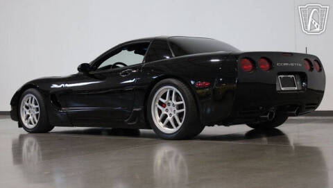2001 Chevrolet Corvette Z06