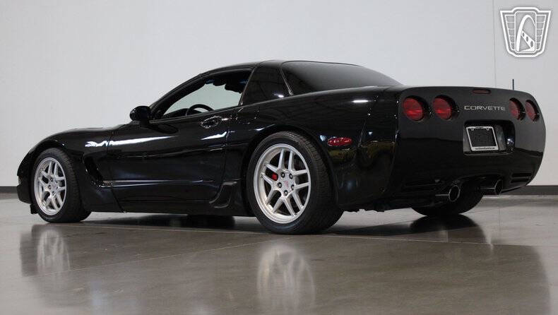 2001 Chevrolet Corvette Z06
