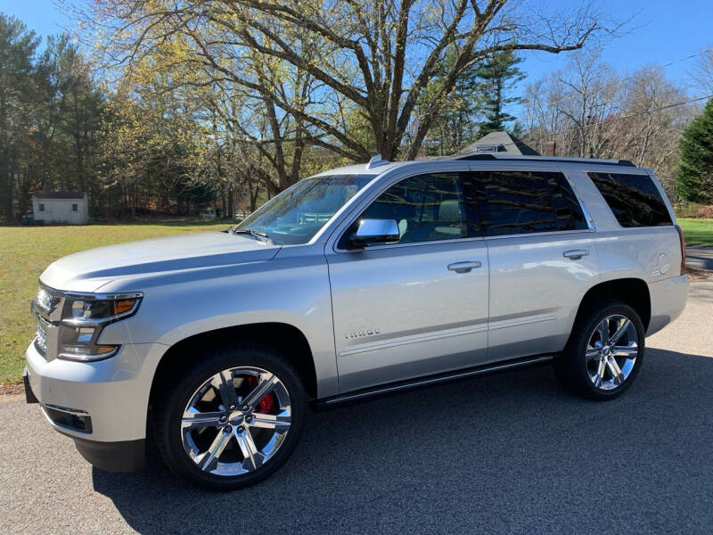 2019 Chevrolet Tahoe for sale at 41 Liberty Auto in Kingston MA