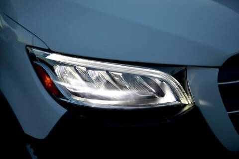 2019 Mercedes-Benz Sprinter 3500XD