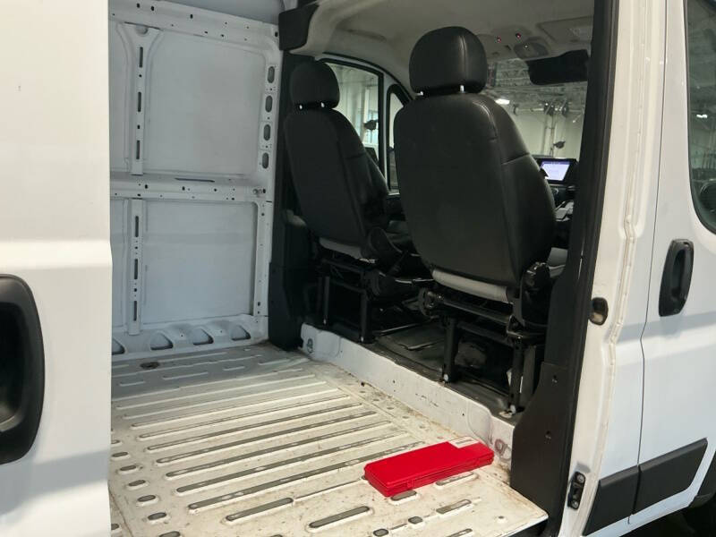 2023 RAM ProMaster 2500 159 WB