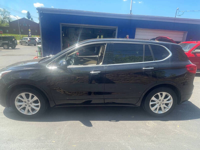 2019 Buick Envision Preferred