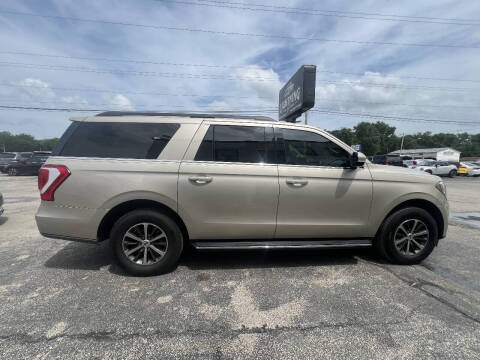 2018 Ford Expedition MAX XLT