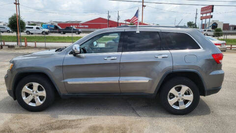 2012 Jeep Grand Cherokee Limited