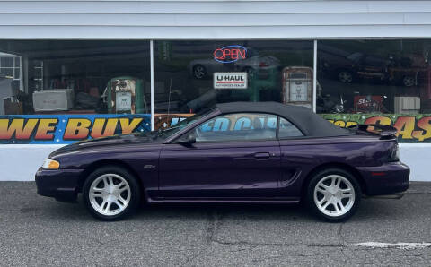 1996 Ford Mustang GT