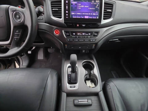 2017 Honda Pilot EX-L w/RES