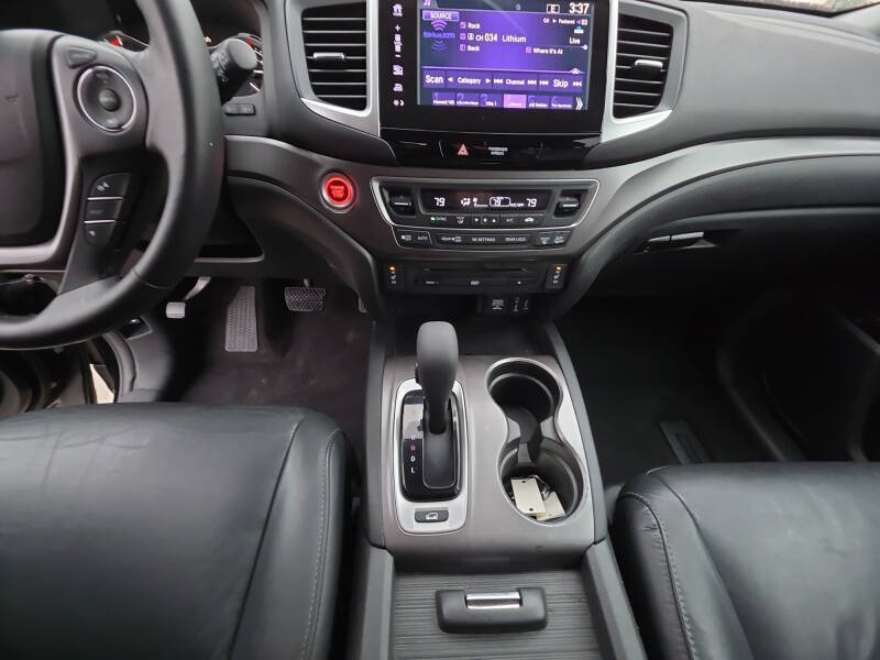 2017 Honda Pilot EX-L w/RES