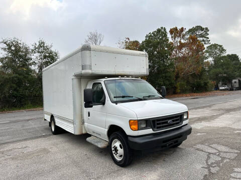 2007 Ford E-Series E-450 SD
