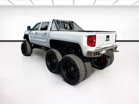 2018 GMC Sierra 3500HD