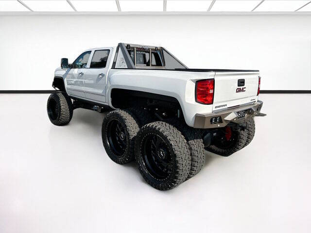 2018 GMC Sierra 3500HD