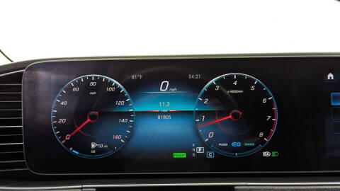 2020 Mercedes-Benz GLS GLS 450