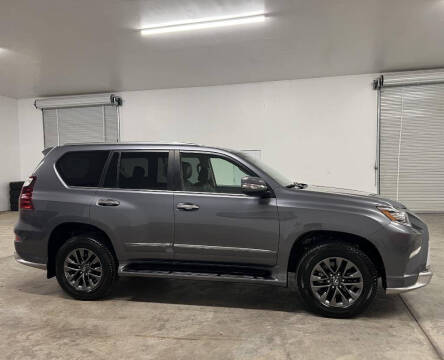 2018 Lexus GX 460