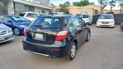 2009 Toyota Matrix