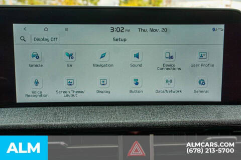 2024 Kia EV6 Light Long Range