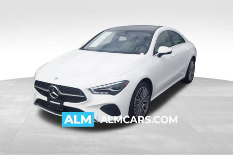 2025 Mercedes-Benz CLA CLA 250