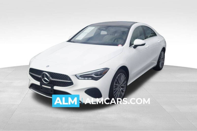 2025 Mercedes-Benz CLA CLA 250