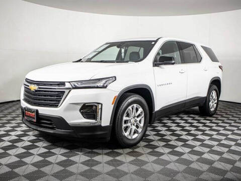 2022 Chevrolet Traverse LS