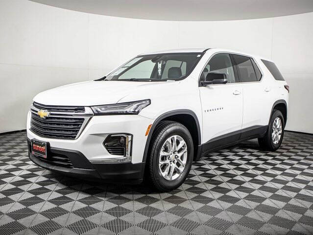 2022 Chevrolet Traverse LS