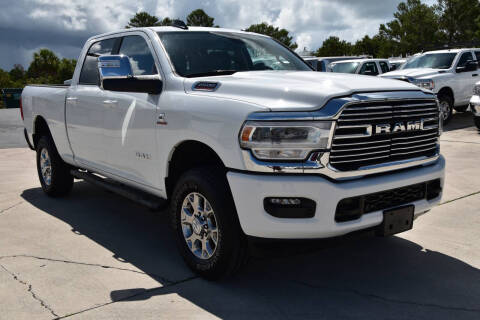 2024 RAM 2500 Laramie