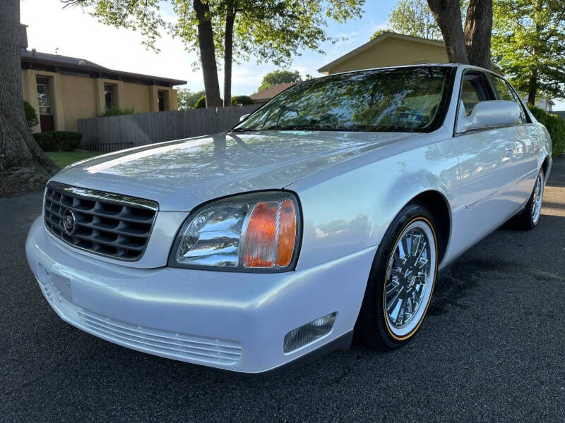 2004 Cadillac DeVille DHS