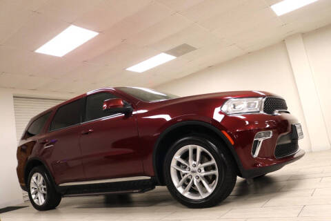 2021 Dodge Durango SXT