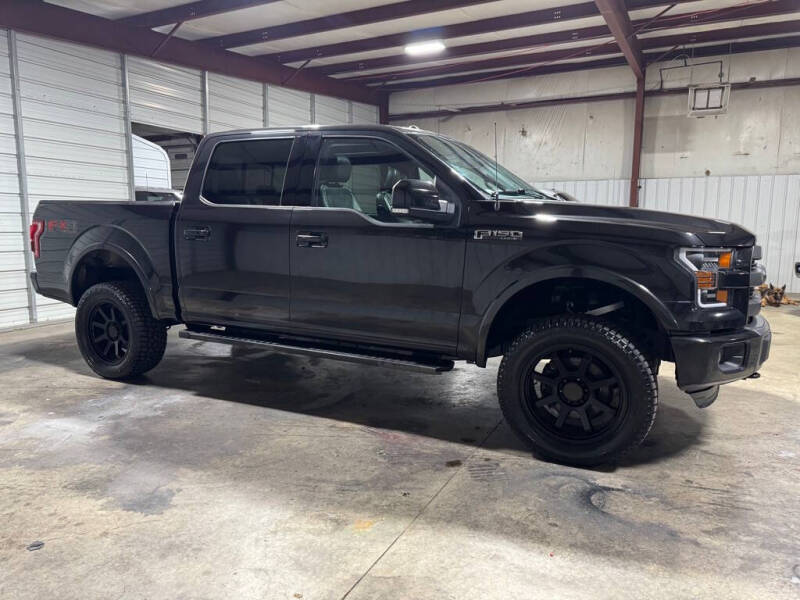 2015 Ford F-150