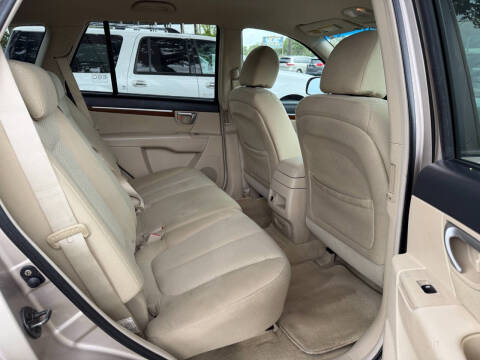 2007 Hyundai Santa Fe GLS