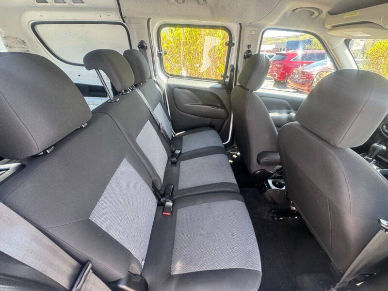 2019 RAM ProMaster City