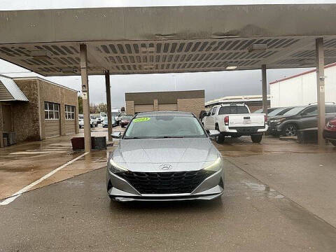2021 Hyundai Elantra