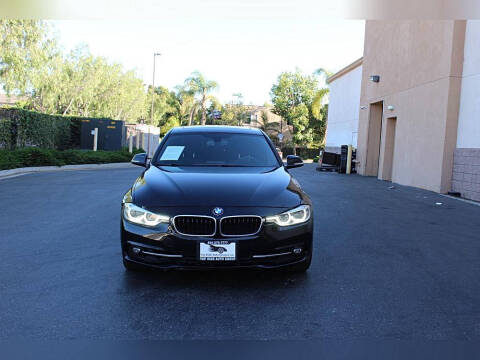 2016 BMW 3 Series 328i