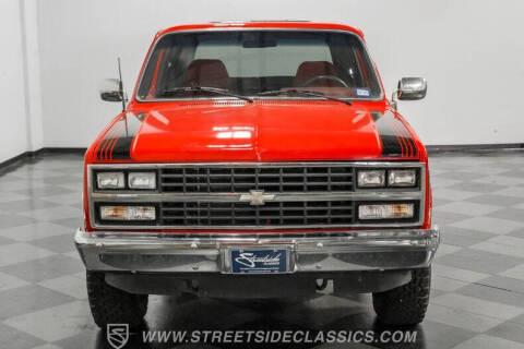 1989 Chevrolet Blazer