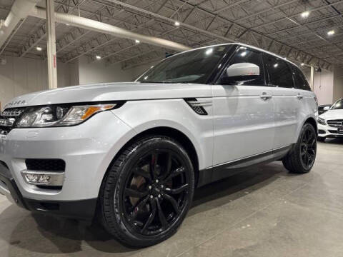 2015 Land Rover Range Rover Sport