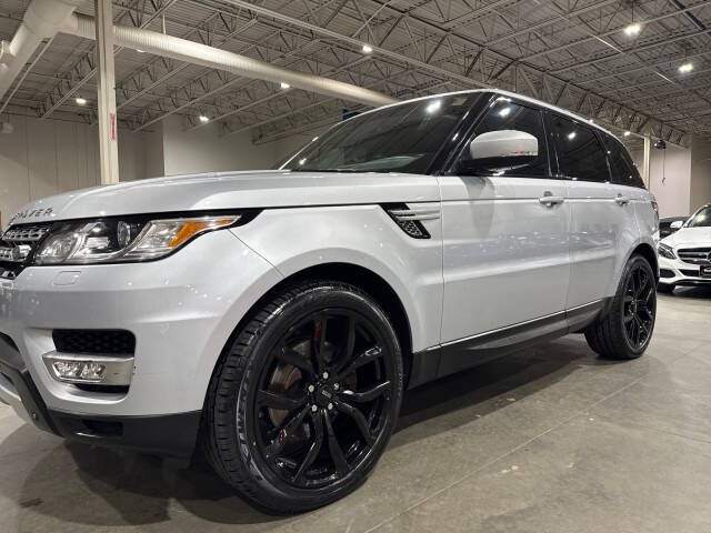 2015 Land Rover Range Rover Sport