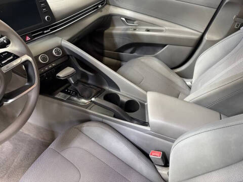 2021 Hyundai Elantra