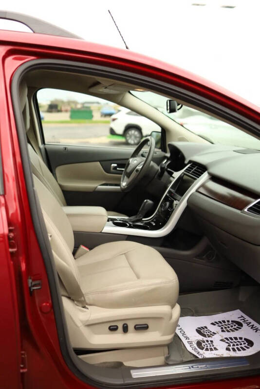 2013 Ford Edge Limited