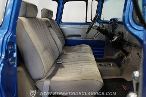 1956 Chevrolet 3100