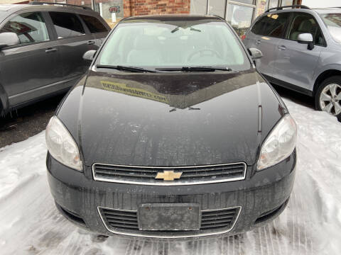 2008 Chevrolet Impala for sale at Northtown Auto Sales in Spring Lake MN