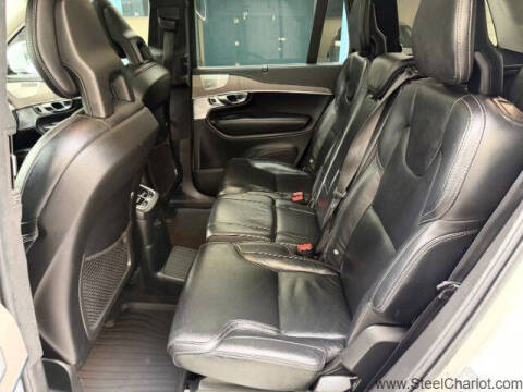 2021 Volvo XC90 Recharge T8 Inscription 7P