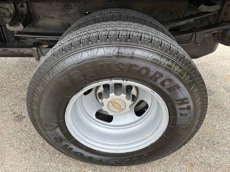 2006 Chevrolet Silverado 3500